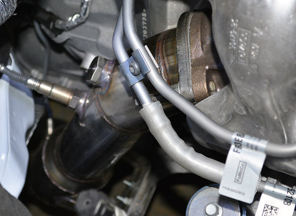 Mustang EcoBoost 2.3L (2015) 3" Downpipe