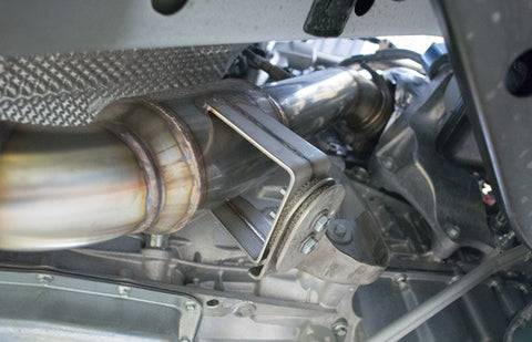 Mustang EcoBoost 2.3L (2015) 3" Downpipe