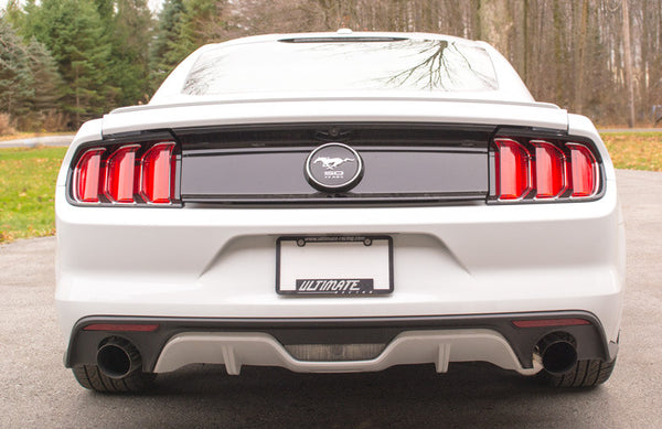 3" Single Exit Catback with mock tip option