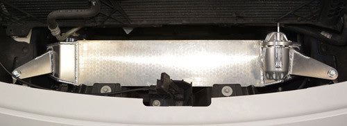 F150 EcoBoost Front Mount Intercooler with HKS BOV