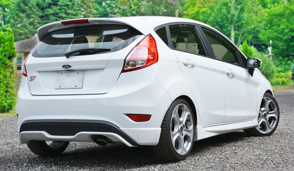 Fiesta ST 2014 3" Catback Exhaust