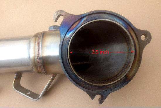 Fiesta ST 2014 3" Downpipe