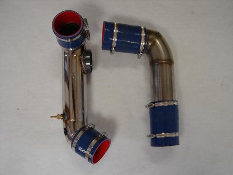 SRT-4 Intercooler Hot and Cold Hard Pipe Package
