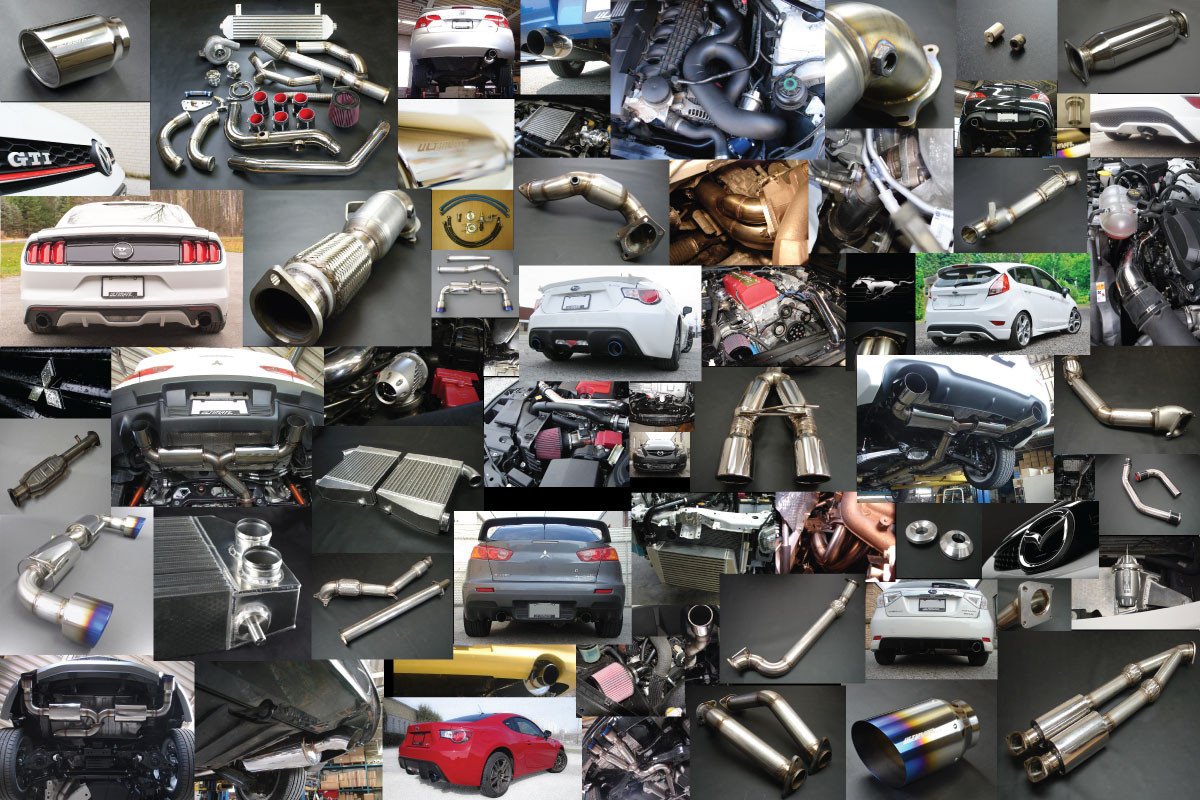 Ultimate Racing Performance Products